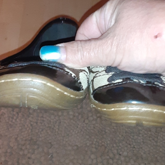 Coach flats - Picture 11 of 16